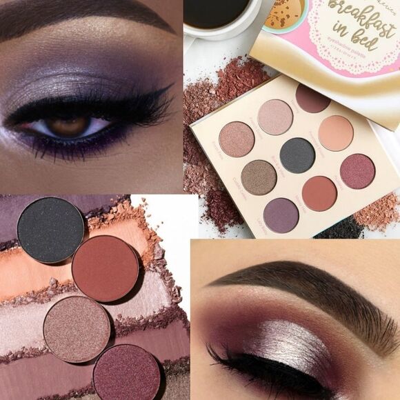 Breakfast in Bed Palette by Beauty Bakerie - Picture 1 of 13